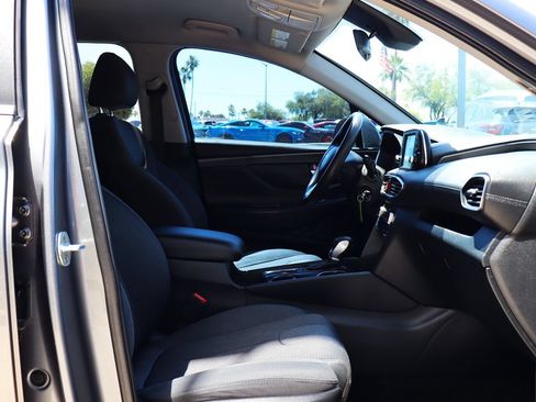 Used 2019 Hyundai Santa Fe SE AWD/4WD image 30