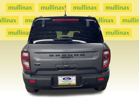 New 2025 Ford Bronco Sport Big Bend w/ Convenience Package AWD/4WD image 8