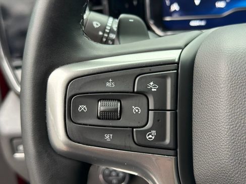 Used 2025 Chevrolet Silverado 1500 LTZ AWD/4WD image 24