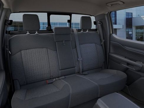 New 2025 Ford Ranger XLT w/ Equipment Group 301A High image 11