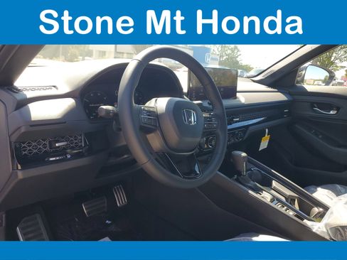 New 2025 Honda Accord Sport image 17