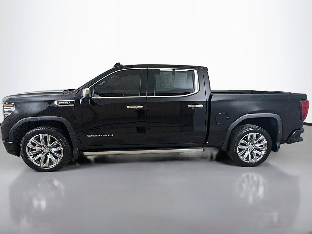 Used 2023 GMC Sierra 1500 Denali w/ Denali Reserve Package AWD/4WD image 14