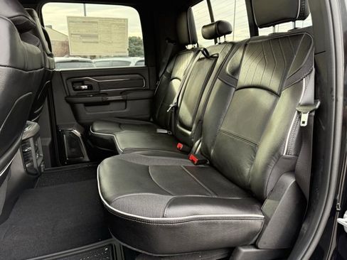 New 2026 RAM 3500 Limited image 28