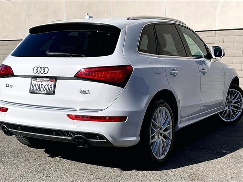 Used 2017 Audi Q5 2.0T Premium Plus w/ Technology Package image 13