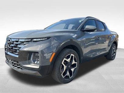 Used 2022 Hyundai Santa Cruz Limited