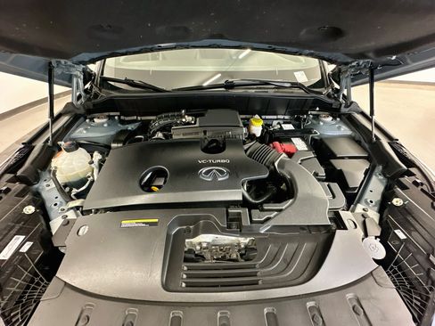 Used 2023 INFINITI QX55 Luxe w/ Cargo Package AWD/4WD image 35
