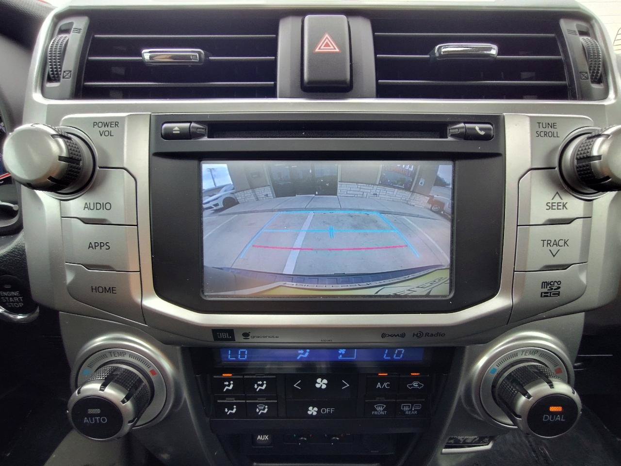 Used 2017 Toyota 4Runner Limited RWD image 26