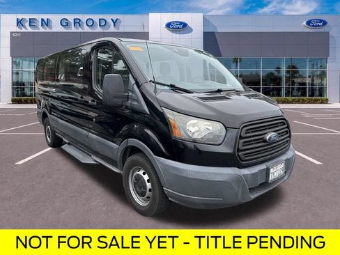 Used 2017 Ford Transit 350 XL RWD image 1