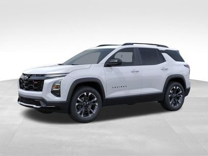 New 2026 Chevrolet Equinox RS