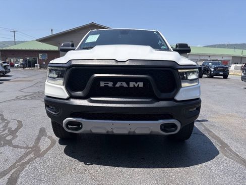 Used 2019 RAM 1500 Rebel w/ Rebel Level 1 Equipment Group AWD/4WD image 3