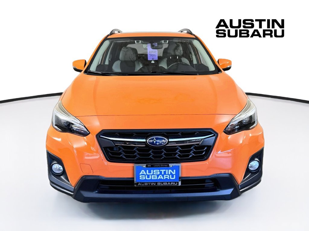 Used 2018 Subaru Crosstrek 2.0i Limited AWD/4WD image 2