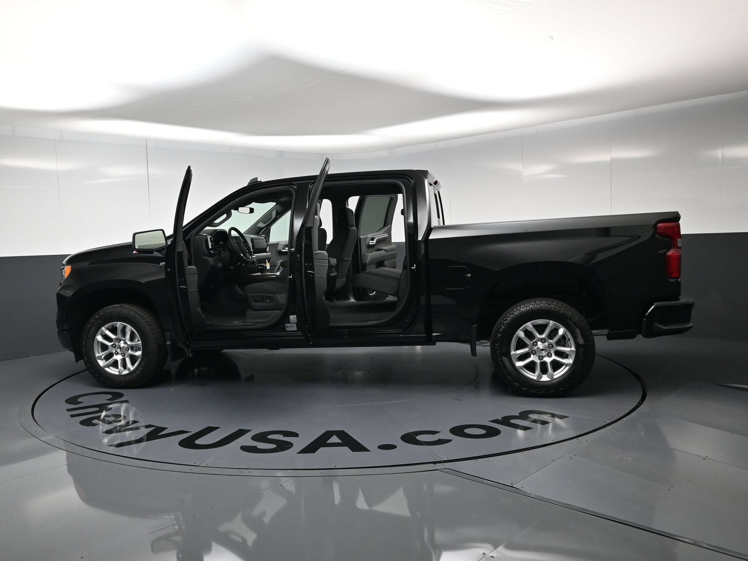 New 2026 Chevrolet Silverado 1500 RST w/ Safety Package AWD/4WD image 25