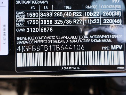 New 2026 Mercedes-Benz GLE 580 4MATIC image 40