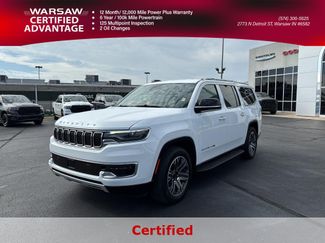 Used 2023 Jeep Wagoneer L Series II AWD/4WD video 1