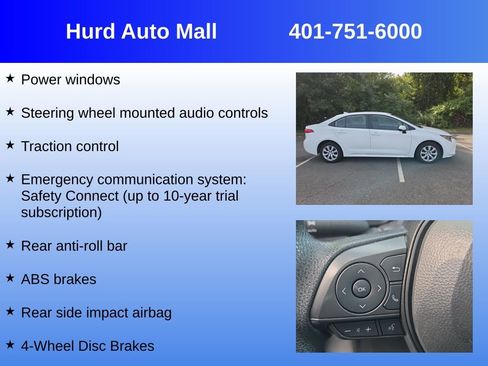 Used 2024 Toyota Corolla LE image 12