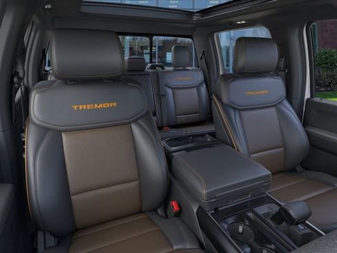 New 2025 Ford F150 Tremor w/ Equipment Group 402A High image 10