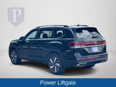 Used 2025 Volkswagen Atlas SE AWD/4WD image 5
