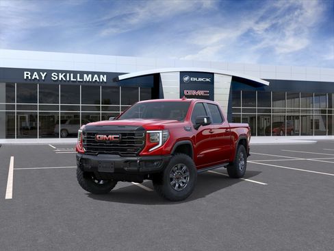 New 2026 GMC Sierra 1500 AT4X w/ LPO, Black Badging Package AWD/4WD image 8