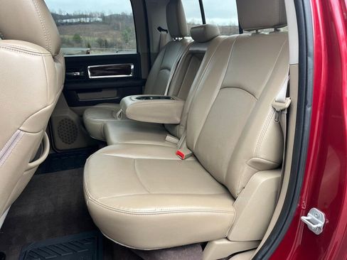 Used 2012 RAM 3500 Laramie w/ HD Snow Plow Prep Group image 29