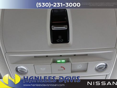 New 2026 Nissan Leaf Platinum+ w/ Cargo Package (Platinum+) image 25