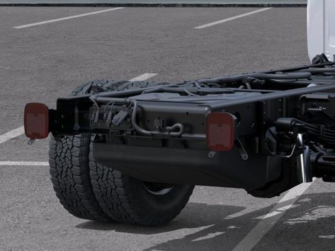 New 2026 Chevrolet Silverado 3500 W/T AWD/4WD image 11