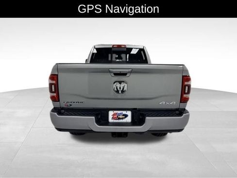 Used 2024 RAM 2500 Laramie w/ Sport Appearance Package AWD/4WD image 4