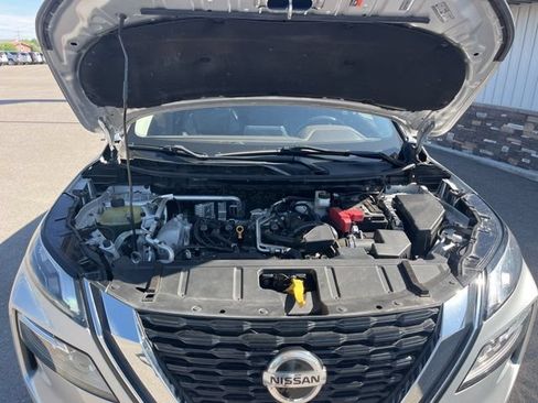 Used 2021 Nissan Rogue SV w/ Premium Package AWD/4WD image 26