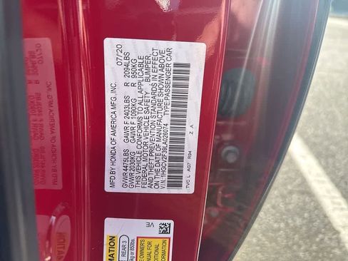 Used 2020 Honda Accord Sport image 9