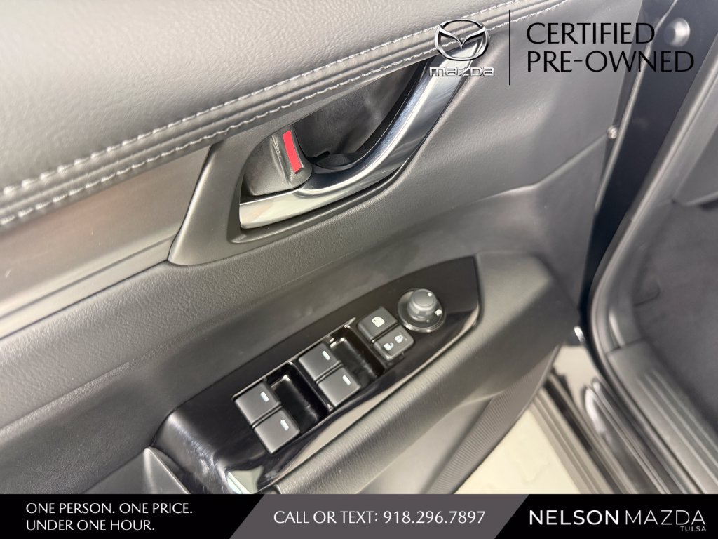 Certified 2025 MAZDA CX-5 AWD 2.5 S w/ Preferred Package image 18