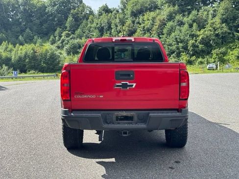 Used 2018 Chevrolet Colorado ZR2 AWD/4WD image 6