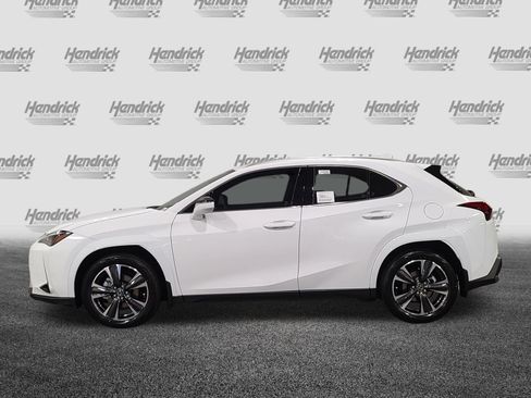 Certified 2026 Lexus UX 300h FWD w/ Accessory Package (2T) image 10