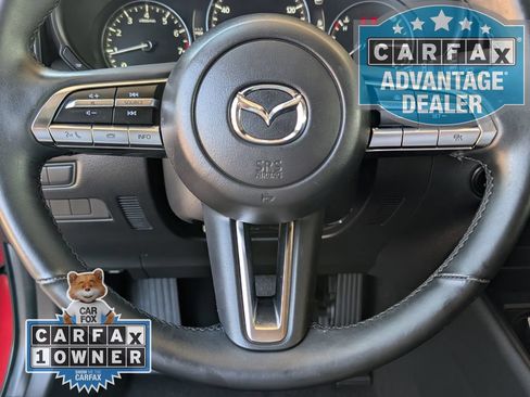 Certified 2025 MAZDA CX-50 AWD 2.5 S w/ Premium Package image 6