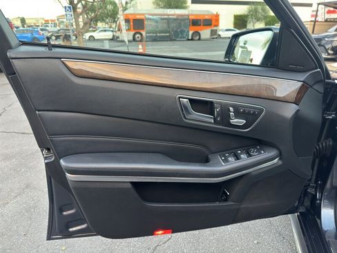 Used 2014 Mercedes-Benz E 350 4MATIC Sedan w/ Premium 1 Package image 21