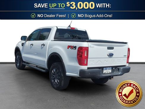 Certified 2020 Ford Ranger XLT w/ Equipment Group 302A Luxury AWD/4WD image 4
