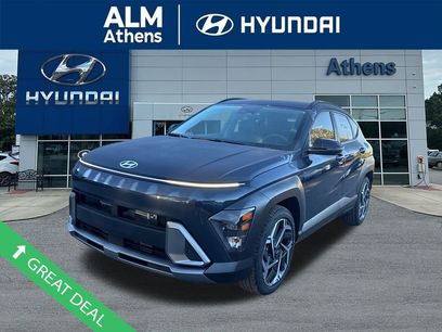 New 2026 Hyundai Kona SEL Premium