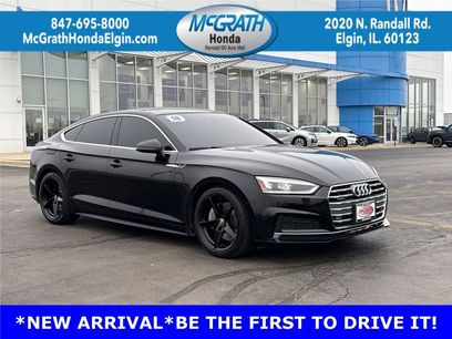 Used 2018 Audi A5 2.0T Premium Plus w/ Premium Plus
