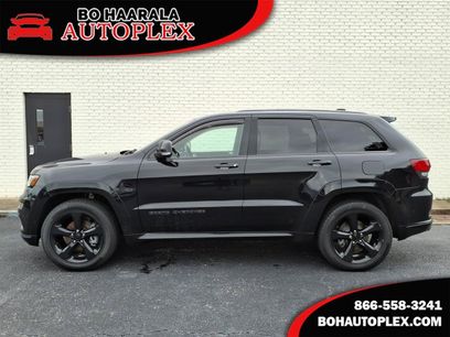 Used 2018 Jeep Grand Cherokee High Altitude