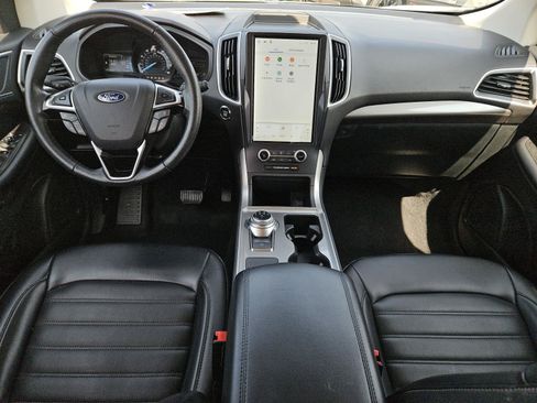 Used 2024 Ford Edge SEL AWD/4WD image 13