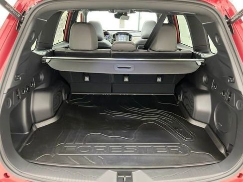 New 2025 Subaru Forester Limited w/ Popular Package #1 image 27