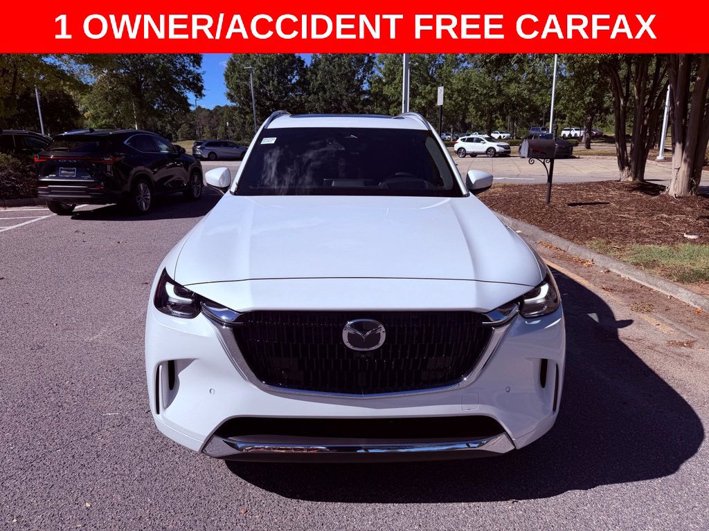 Used 2026 MAZDA CX-90 3.3 Turbo S w/ Premium Plus AWD/4WD image 2
