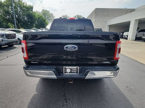 Used 2022 Ford F150 Lariat AWD/4WD image 7