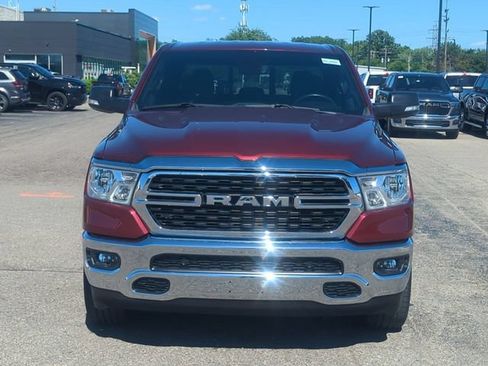 Used 2022 RAM 1500 Big Horn AWD/4WD image 8