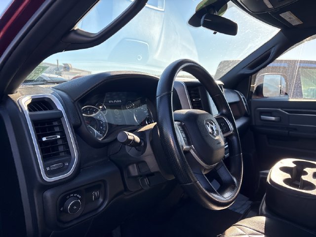 Used 2022 RAM 2500 Big Horn w/ Snow Chief Group AWD/4WD image 8