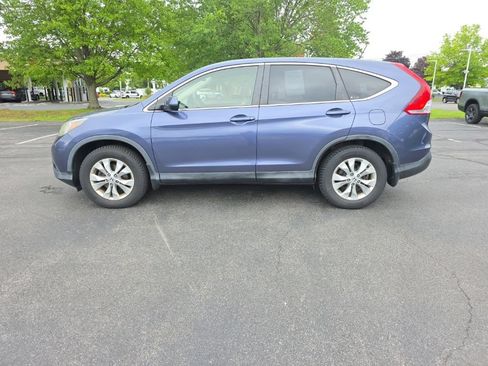 Used 2012 Honda CR-V EX image 4