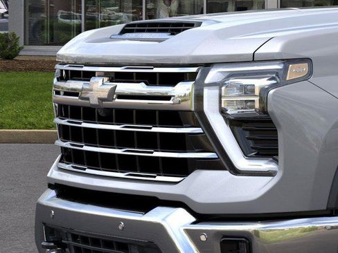 New 2026 Chevrolet Silverado 2500 LTZ image 14