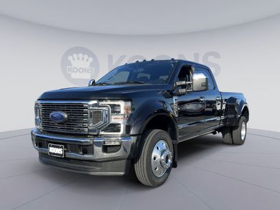 Used 2020 Ford F450 Lariat w/ Lariat Ultimate Package