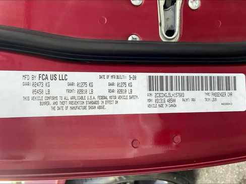 Used 2020 Dodge Charger Scat Pack image 30