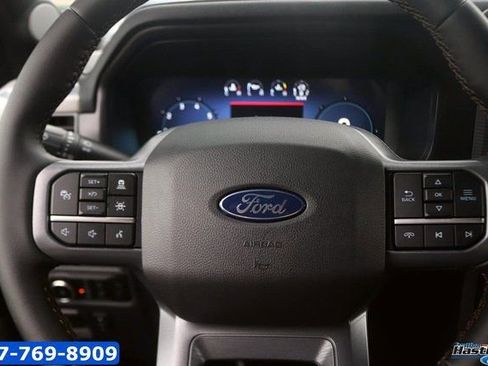 New 2025 Ford F150 Lariat w/ Equipment Group 502A High image 19