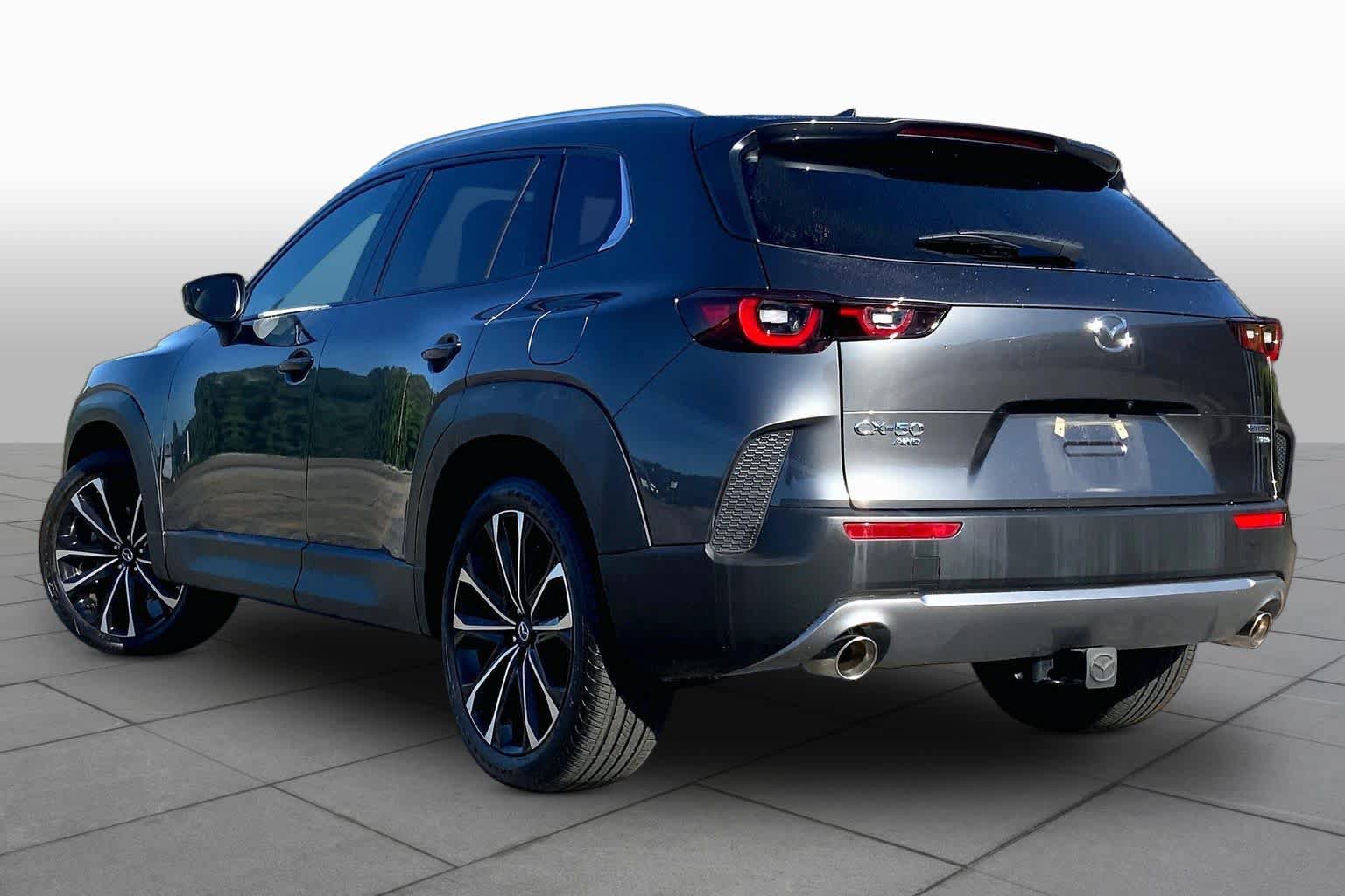 Certified 2024 MAZDA CX-50 AWD 2.5 Turbo w/ Weather Package image 11