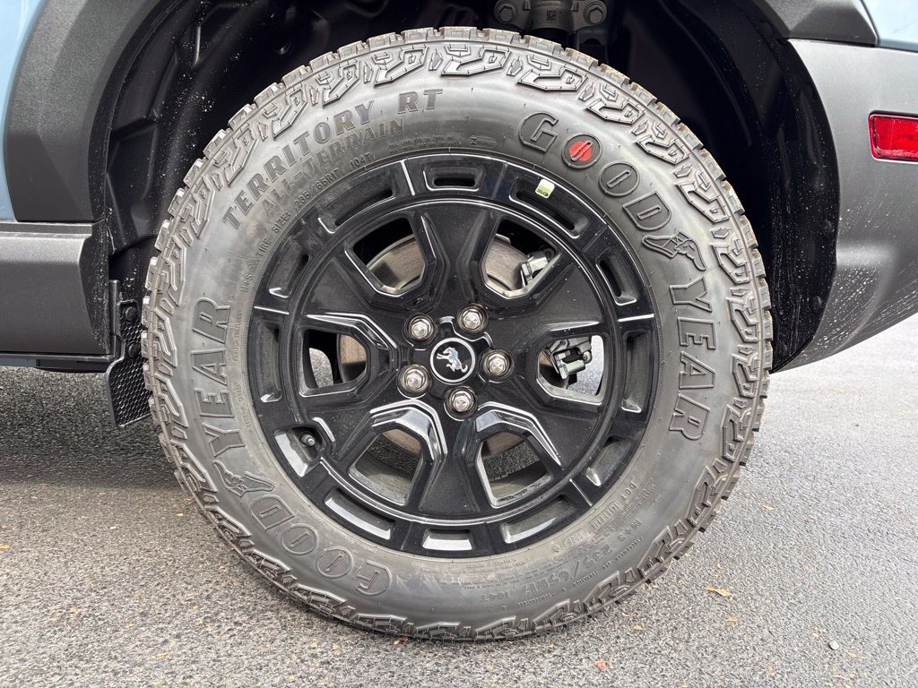 New 2026 Ford Bronco Sport Outer Banks w/ Sasquatch Outer Banks Package AWD/4WD image 13